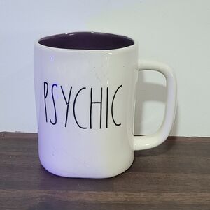 Rae Dunn Psychic Mug